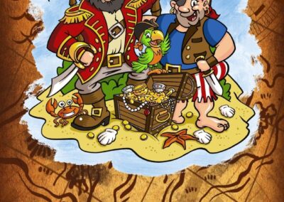 Abenteuer-Jagd-App selbst geführt 1