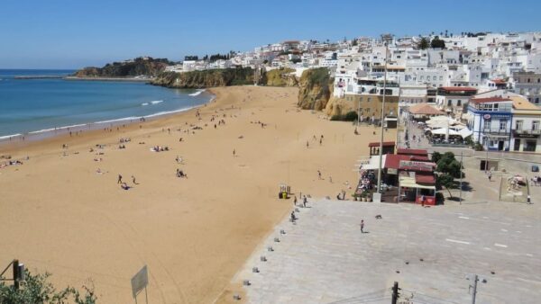 Neue Albufeira Escape Room Erfahrung - Hauptstrand