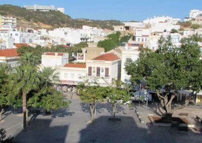 Nouvelle salle d'évasion d'albufeira - place principale