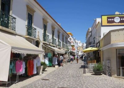 Chasse au trésor en famille à Albufeira