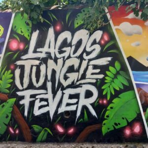 Lagos street art, portugal