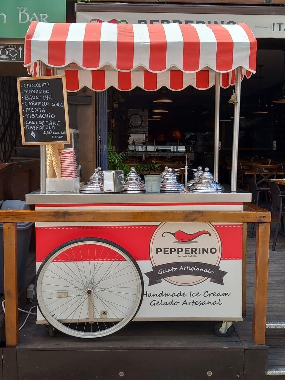 Choses à faire à alvor icecream