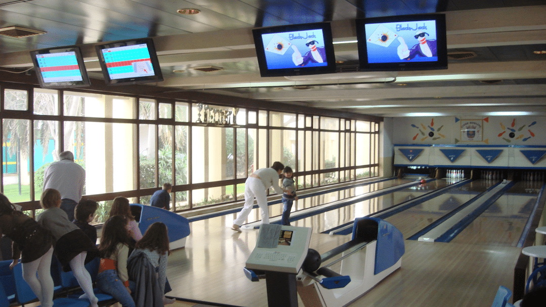 Alvor : choses à faire au bowling