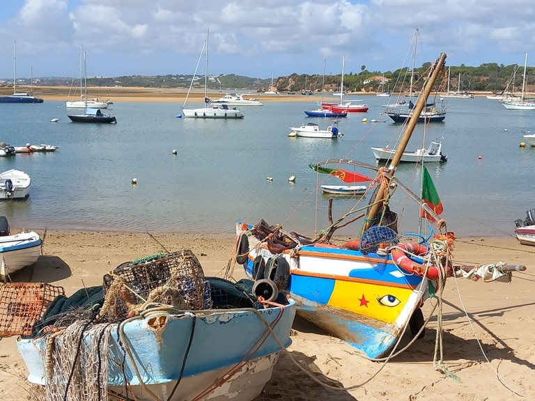 Bateaux Alvor