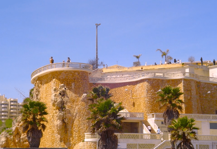 Portimao things to do fortaleza santa catarina