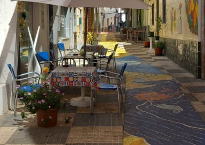 Visite à pied de la vieille ville de Portimao