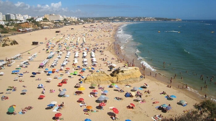 Things to do in portimao family