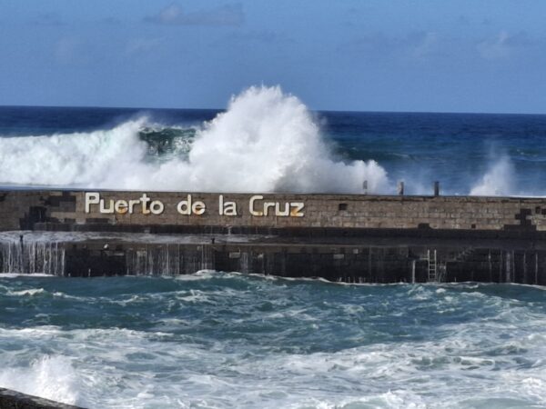 Puerto de la cruz, tenerife