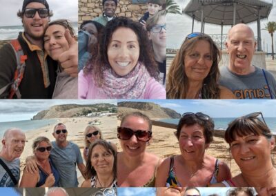 Experiência de escape room na Praia da luz para clientes
