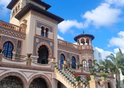 Torremolinos group activity