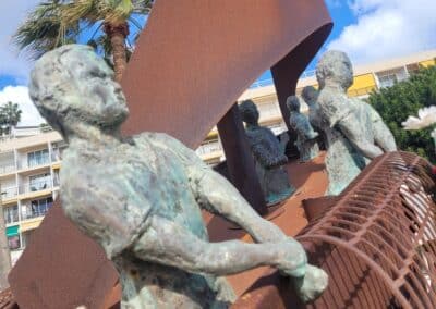 Torremolinos walking tour self guided