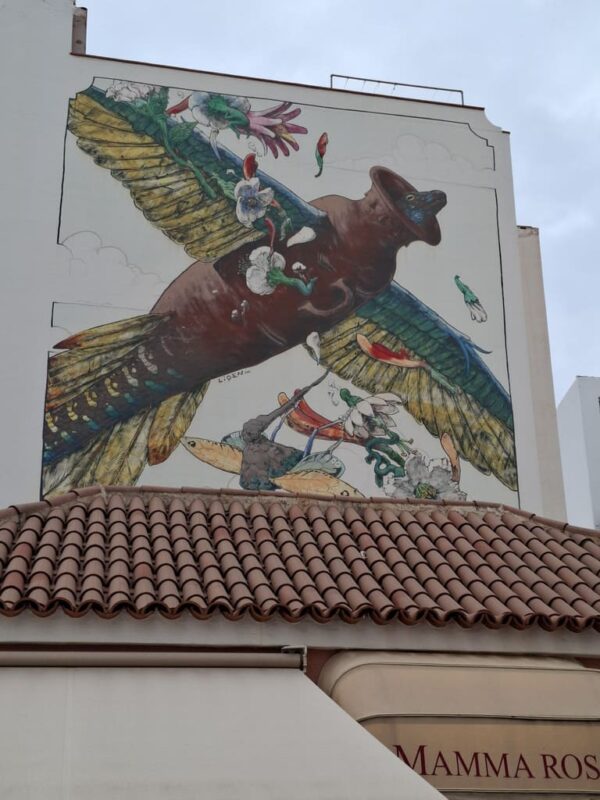 Puerto de la cruz sreet art, tenerife - image 7