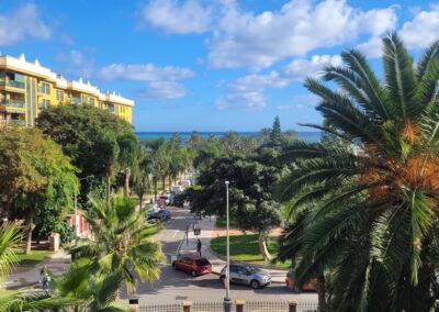 Torremolinos Familien-Puzzlespiel