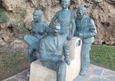Torremolinos Spaß Gruppenaktivitäten