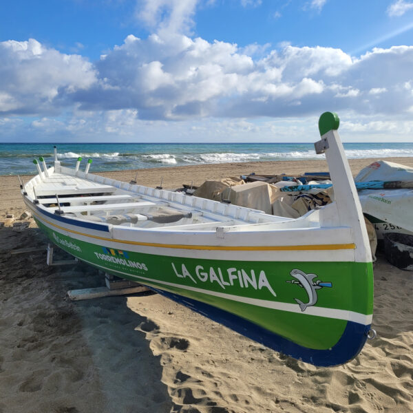 Torremolinos Strandpromenade, Málaga