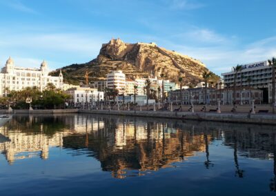 Actividades familiares en Alicante