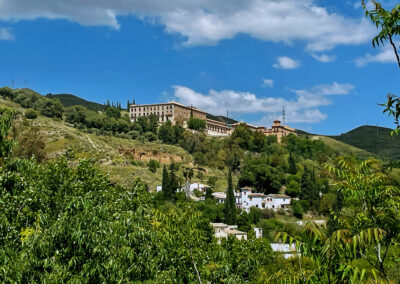 Granada hoogtepunten wandeltour