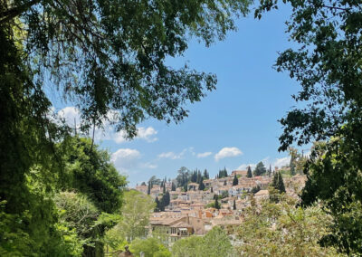 Granada speurtocht