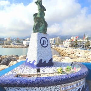 Puerto marina, benalmádena