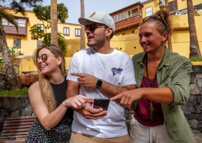 Teneriffa Outdoor-Escape-Room-Hinweise