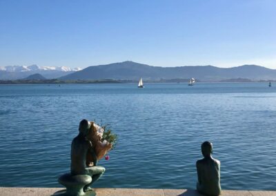 Santander highlights waliking tour
