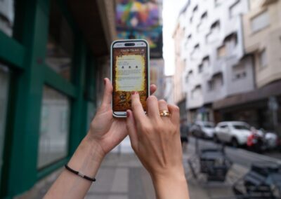 Santander new escape room experience