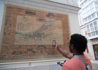 Santander treasure hunt