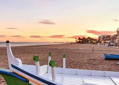 Torremolinos scavenger hunt mobile