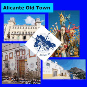 Casco antiguo de Alicante