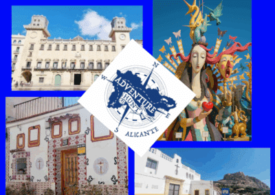 Città vecchia di Alicante