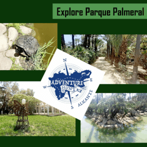 Alicante - Parque Palmeral