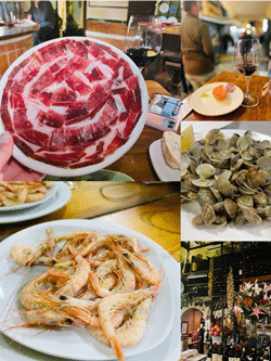 Ruta de tapas por Granada