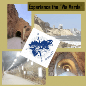 Alicante - vía verde