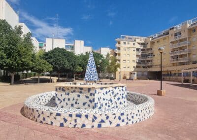 Campello groepsactiviteit