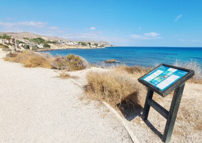 Campello schattenjacht