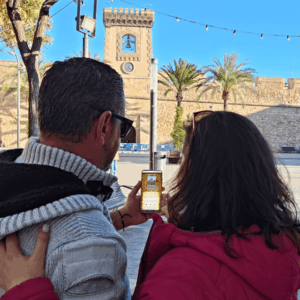Santa Pola-senteret