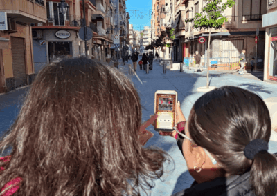 Santa pola Kinder Aktivität