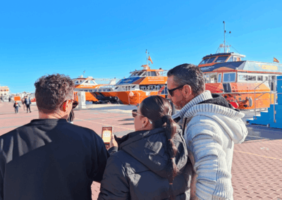 Schatzsuche in Santa Pola