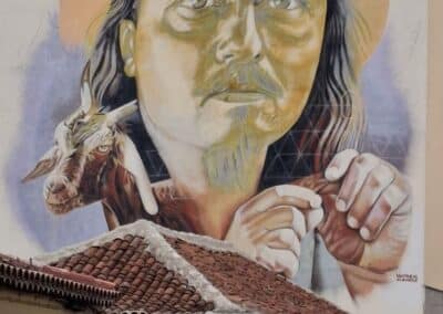 Puerto de la cruz street art treasure hunt