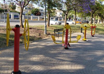 Torremolinos, plaisir en famille