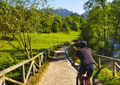 Senda del oso treasure hunt