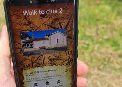 Villanueva fun group activity