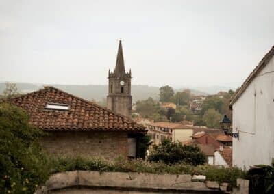 Comillas scavenger hunt