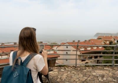 Comillas treasure hunt