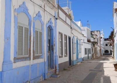 Olhao escape room houses