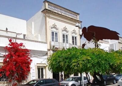 Olhao escape room stork