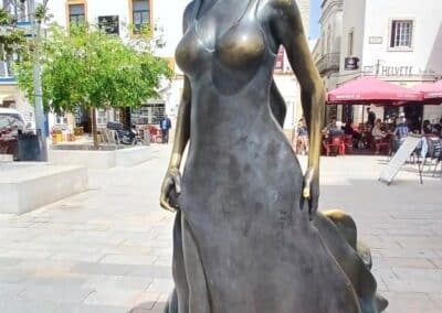 Olhao escape room walking tour legend