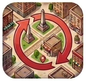 Adventure hunt - new tenerife escape room experience Circular route