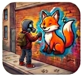 Adventure hunt - nova experiência de escape room em Puerto de la Cruz Ver arte urbana