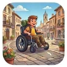 Adventure hunt - new tenerife escape room experience Wheelchair friendly